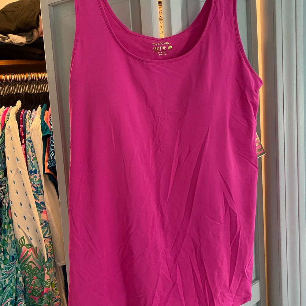 Lilly Pulitzer Sunray bra tank top